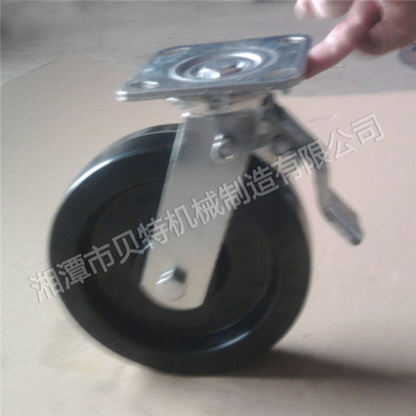 工業(yè)腳輪進行檢修維護的方法