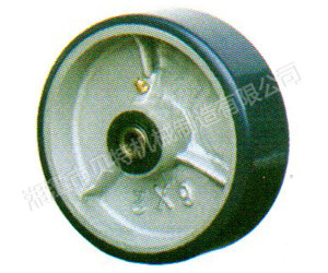鐵芯聚氨酯輪