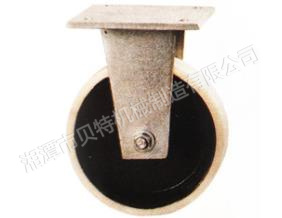 速度上對(duì)工業(yè)腳輪有什么要求?